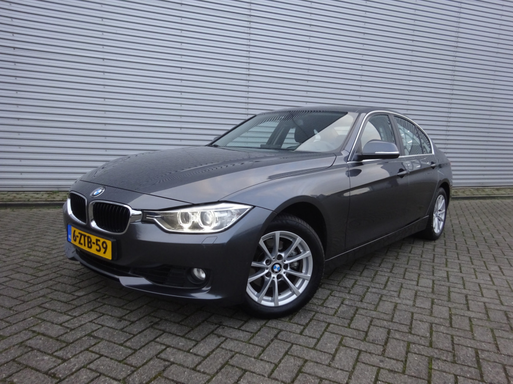 BMW 3-serie 320i executive automaat / xenon / navi / led / climate control / lm velgen