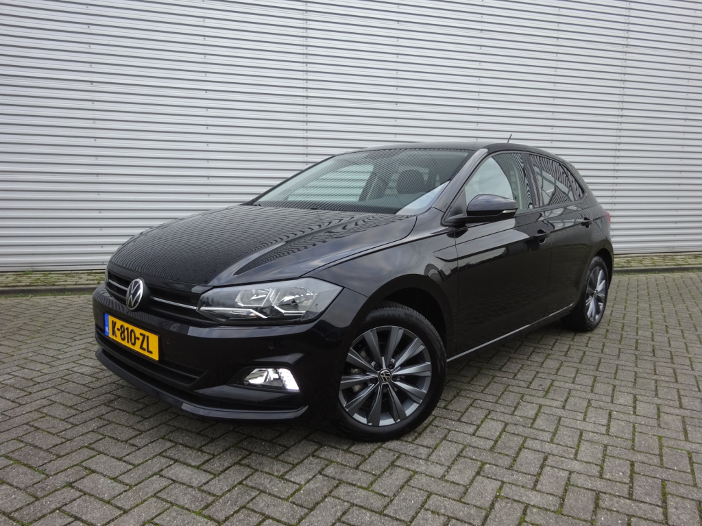 Volkswagen Polo 1.0 tsi comfortline business / 1e eigenaar / navi / apple-carplay / climate control / cruise