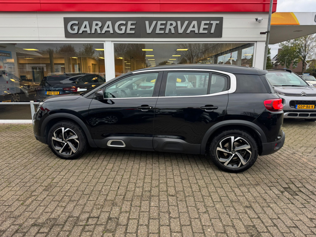 Citroen C5 Aircross 1.2 puretech business