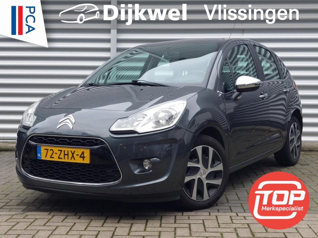 Citroen C3 1.2 vti 82 collection zenith pano/clima/park