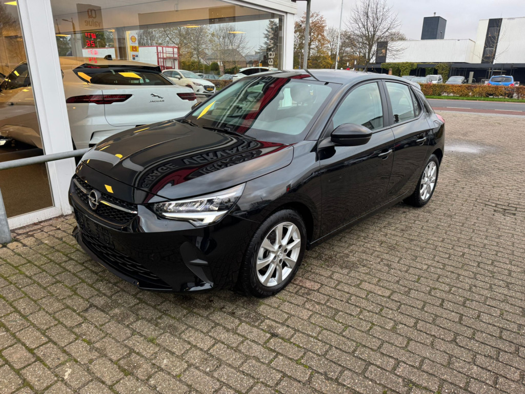 Opel Corsa 1.2 elegance