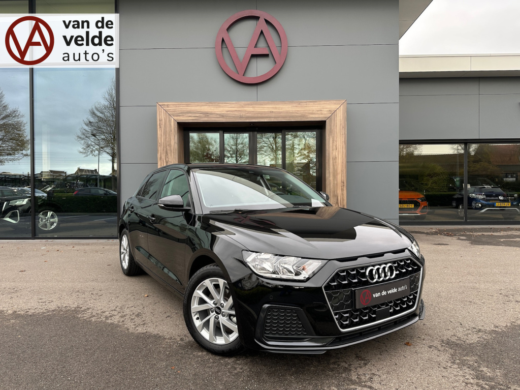 Audi A1 Sportback 30 tfsi 110pk s-tronic advanced | adapt. cruise | camera | carplay | rijklaar incl. garantie