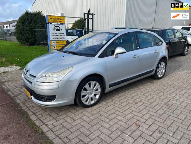 Citroen C4 1.6-16v exclusive