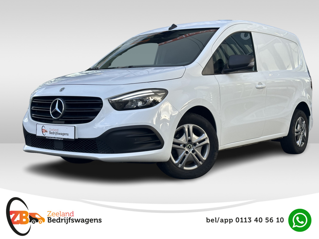 Mercedes-Benz Citan 112 cdi l1 pro | led | stoelverw. | navi | carplay