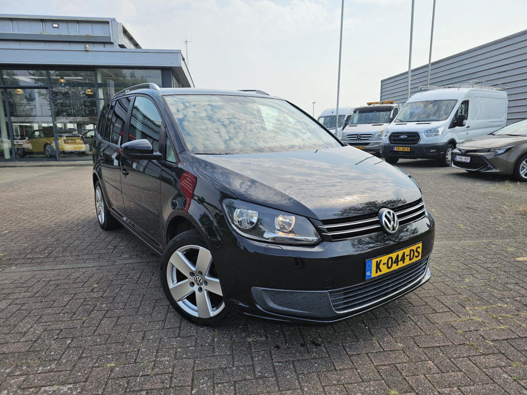 Volkswagen Touran 1.4 tsi comfortline 7p. trekhaak