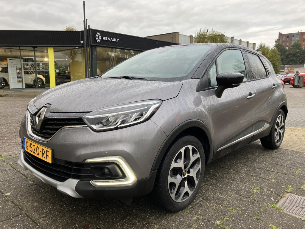 Renault Captur 0.9 tce intens