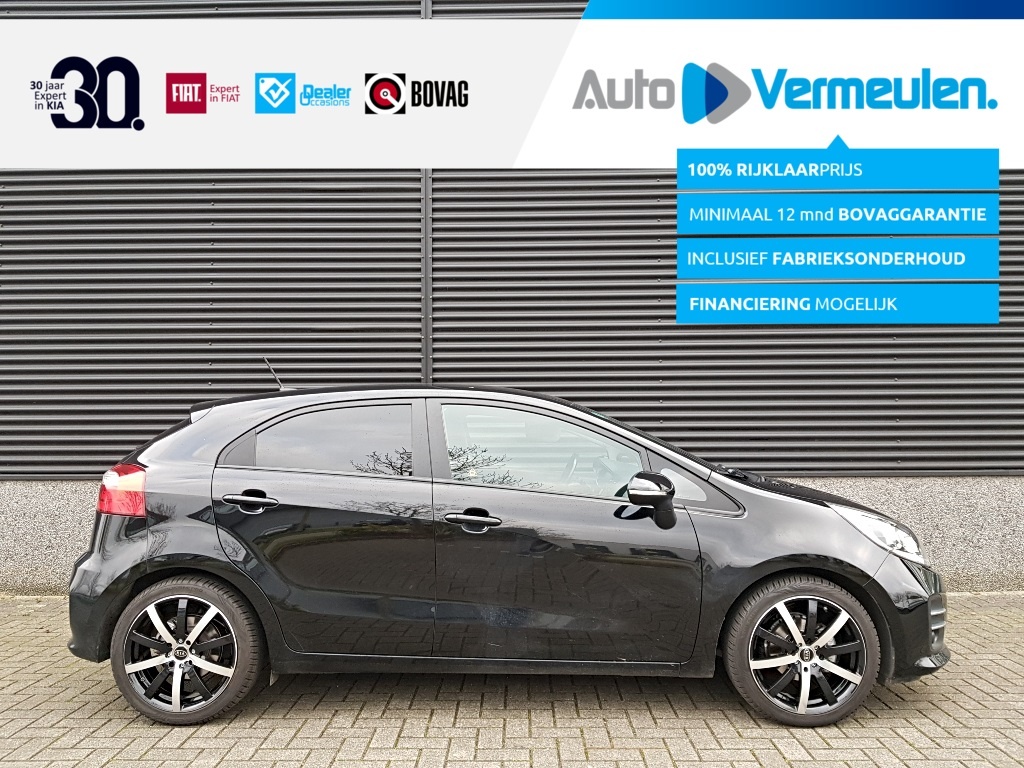 Kia Rio executiveline 1.2