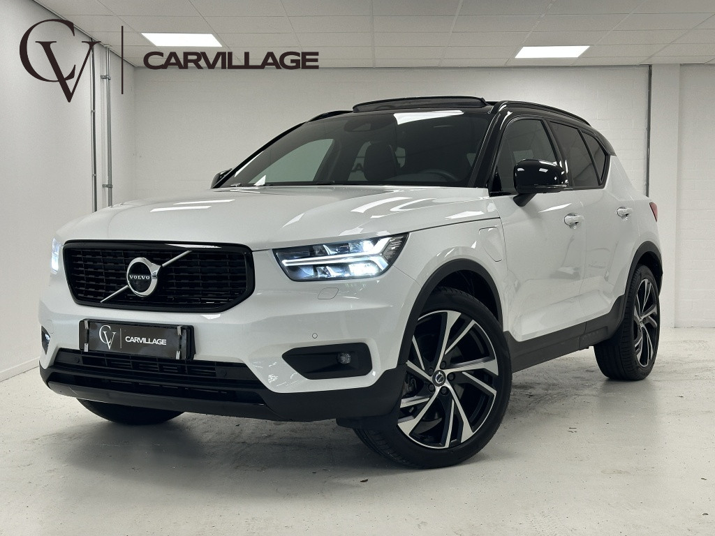 Volvo XC40 1.5 t4 recharge r-design | full-option | panoramadak | 360 camer