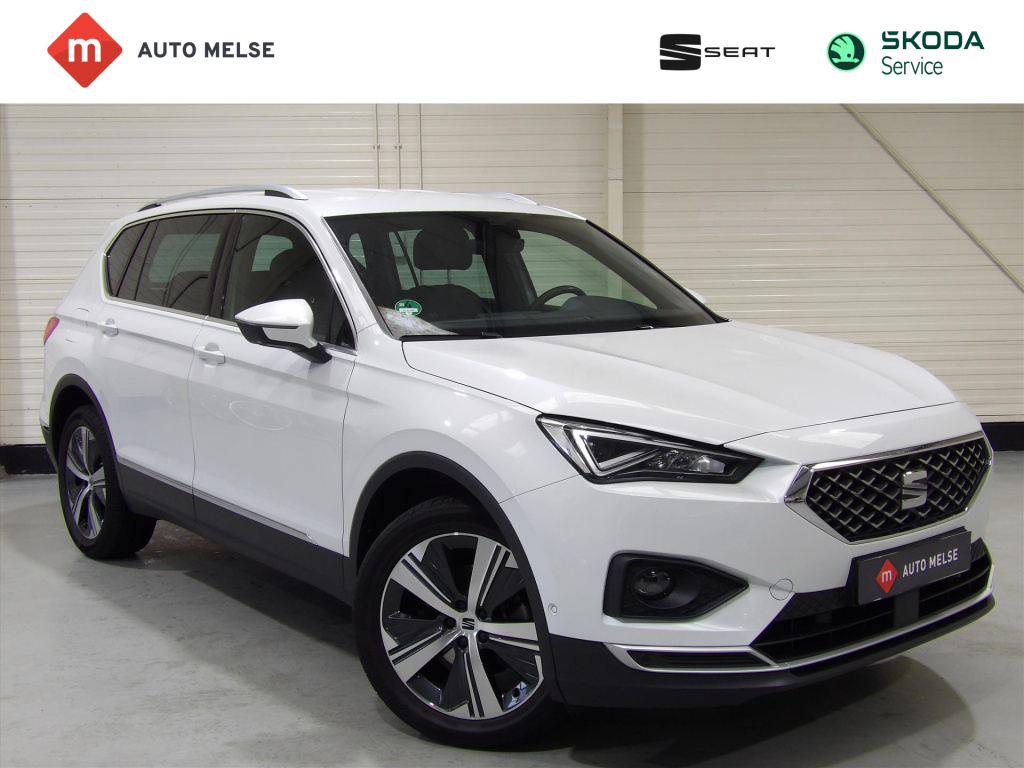 Seat Tarraco 1.5 tsi 150pk dsg-7 xcellence 7-zits