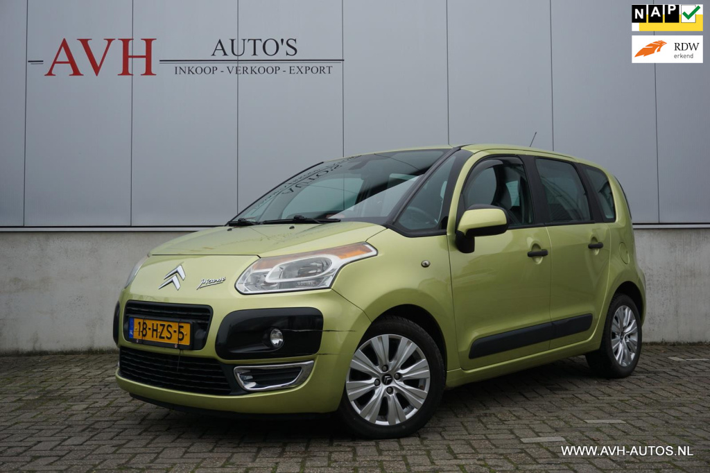 Citroen C3 picasso 1.4 vti aura