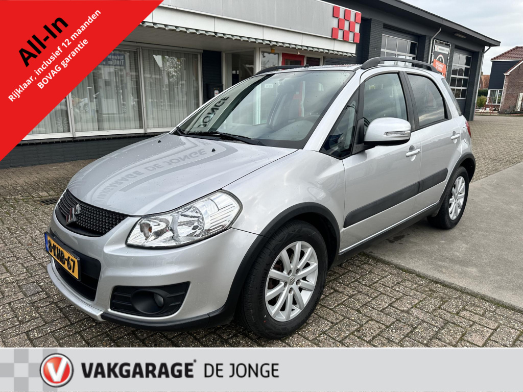 Suzuki Sx4 1.6 executive