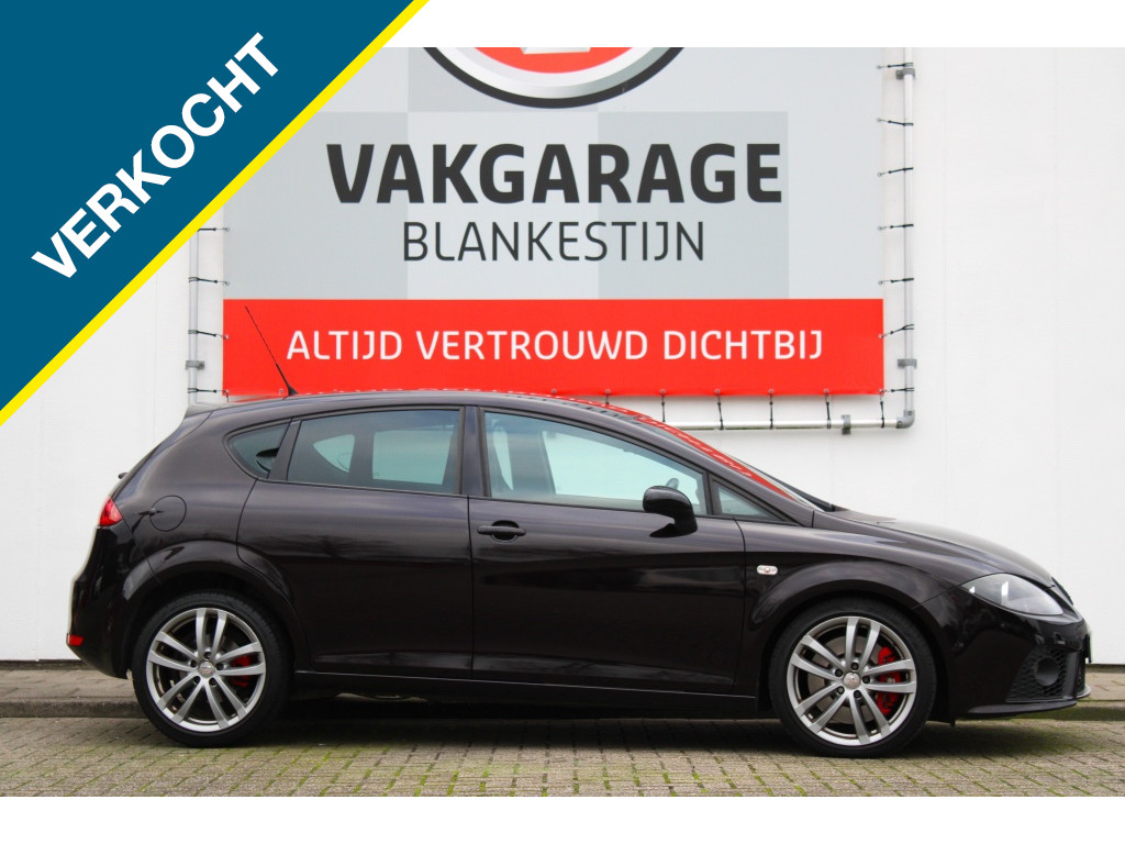 Seat Leon 2.0 tfsi cupra