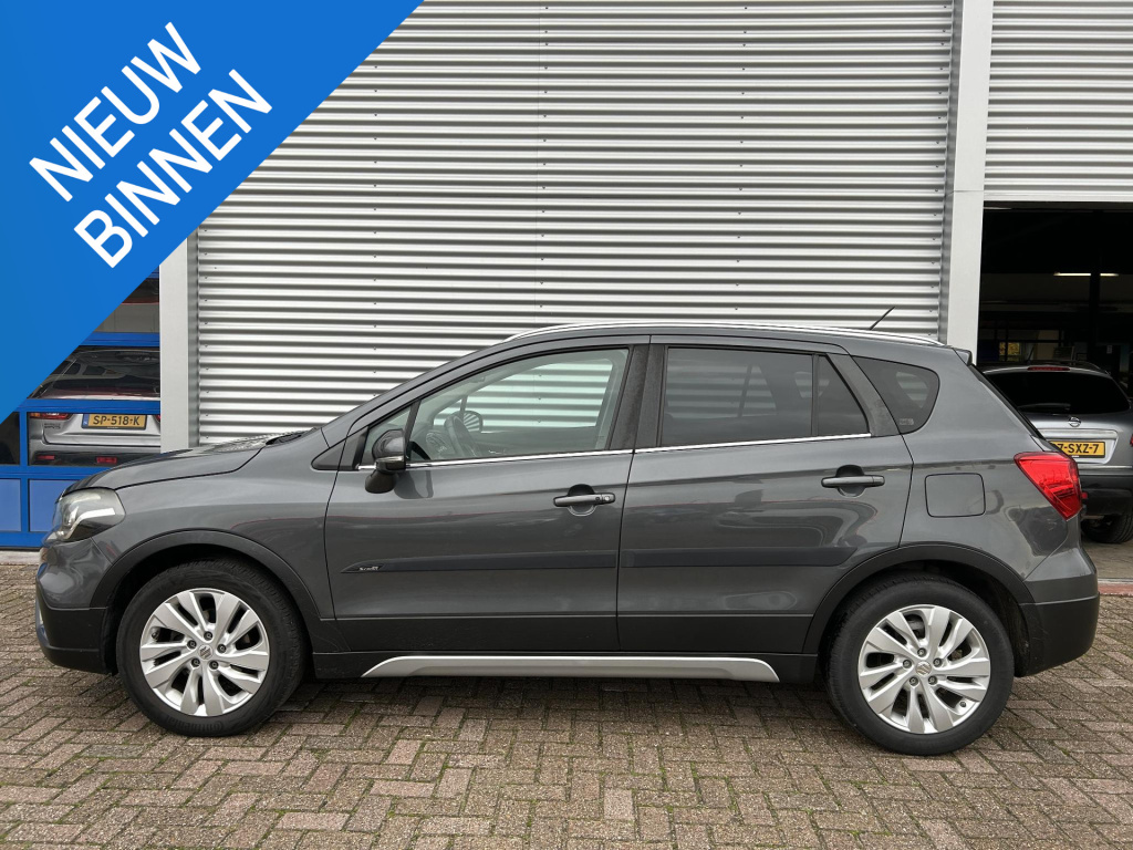 Suzuki Sx4 S-cross 1.0 boosterjet exclusive