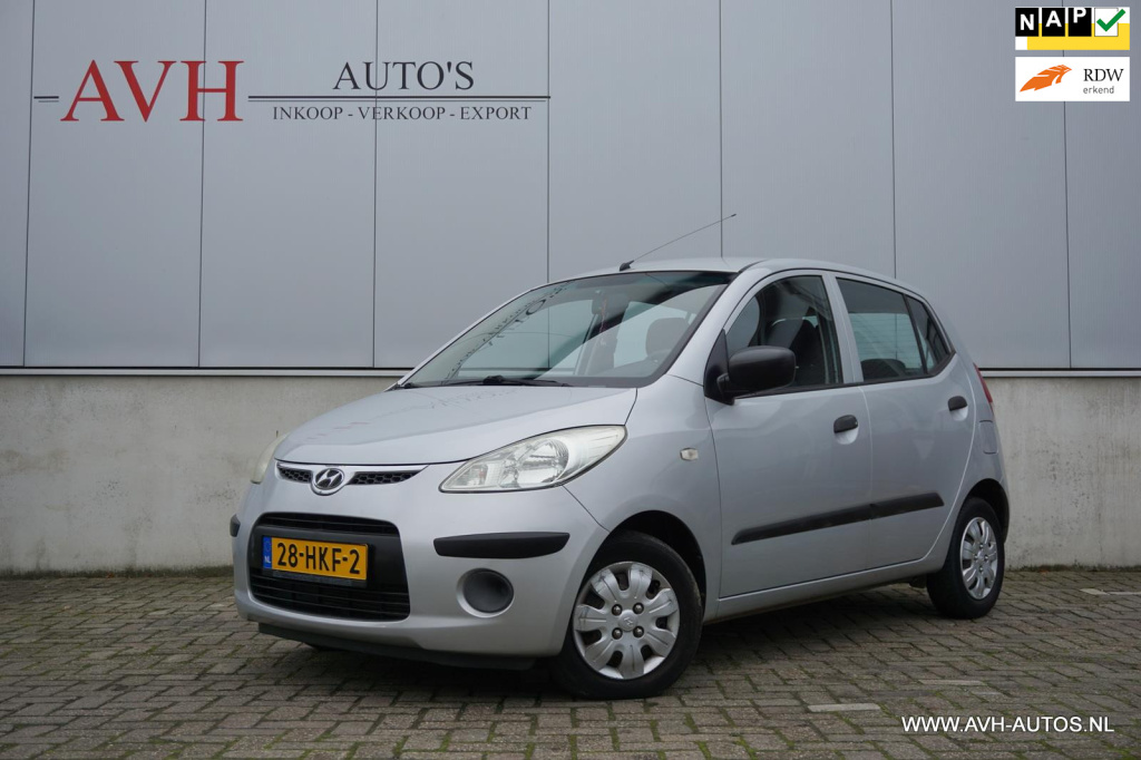 Hyundai I 10 1.1 active cool