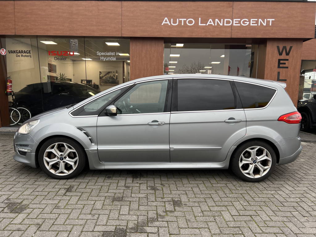 Ford S-Max 2.0 ecoboost s edition 7p.