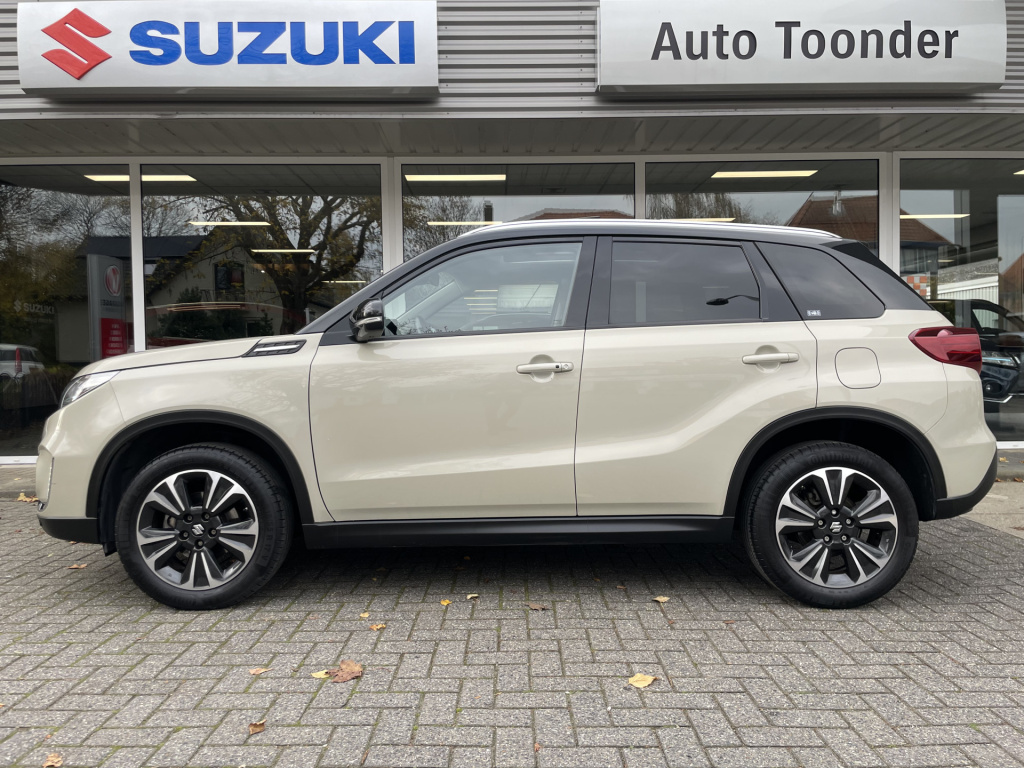 Suzuki Vitara 1.4 boosterjet style smart hybrid/panoramadak