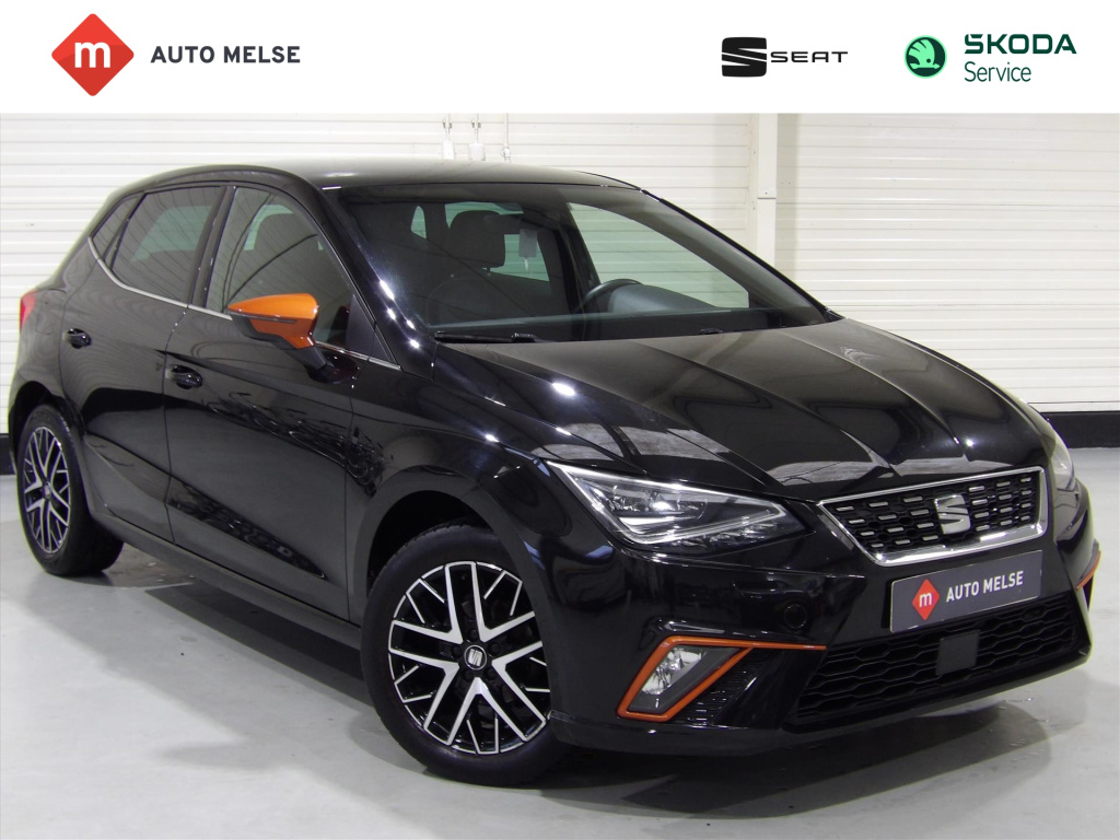 Seat Ibiza beats 1.0 mpi