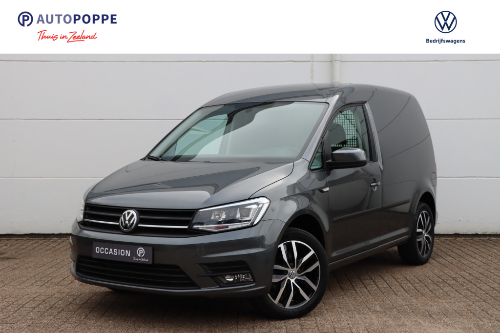 Volkswagen Caddy 2.0 tdi l1h1 bmt c-edition 75 pk