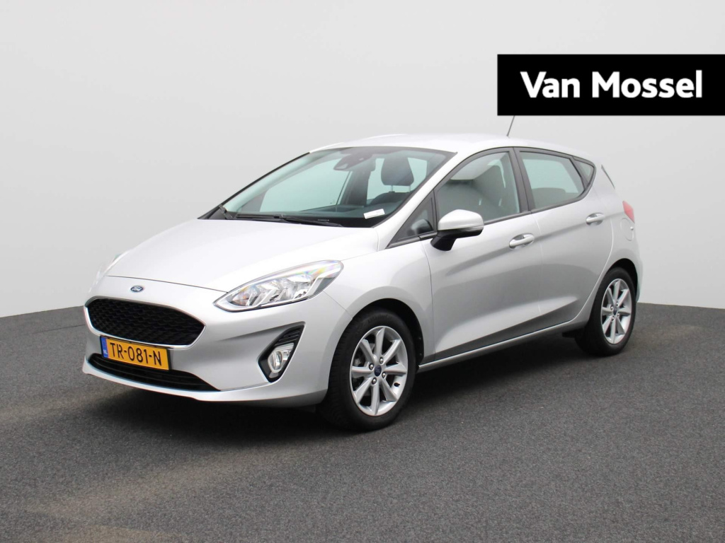 Ford Fiesta 1.1 trend | airco | navigatie | lmv | parkeer sensoren | dab | bluetooth