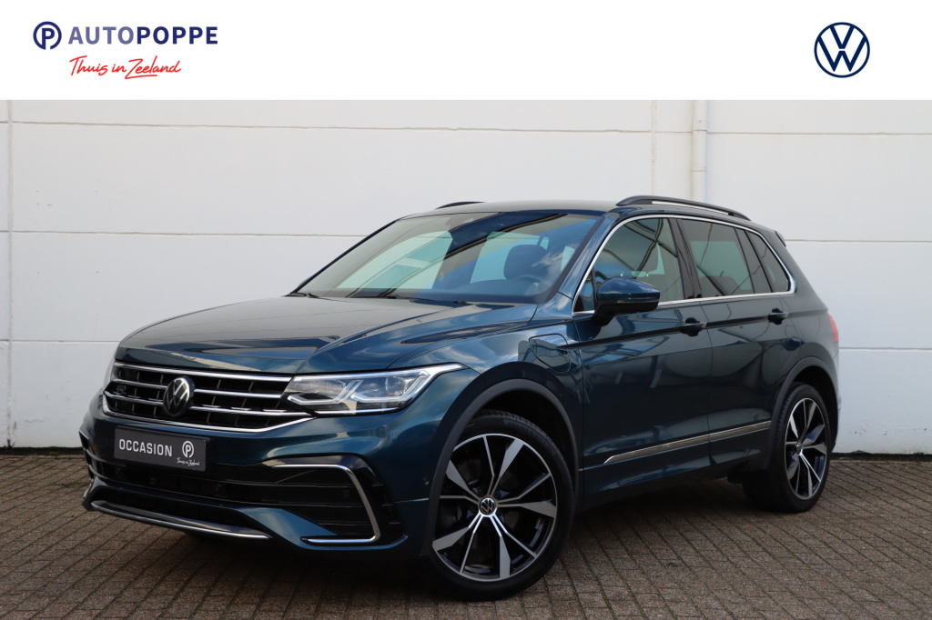 Volkswagen Tiguan 1.4 tsi ehybrid r-line business+ 245pk dsg6