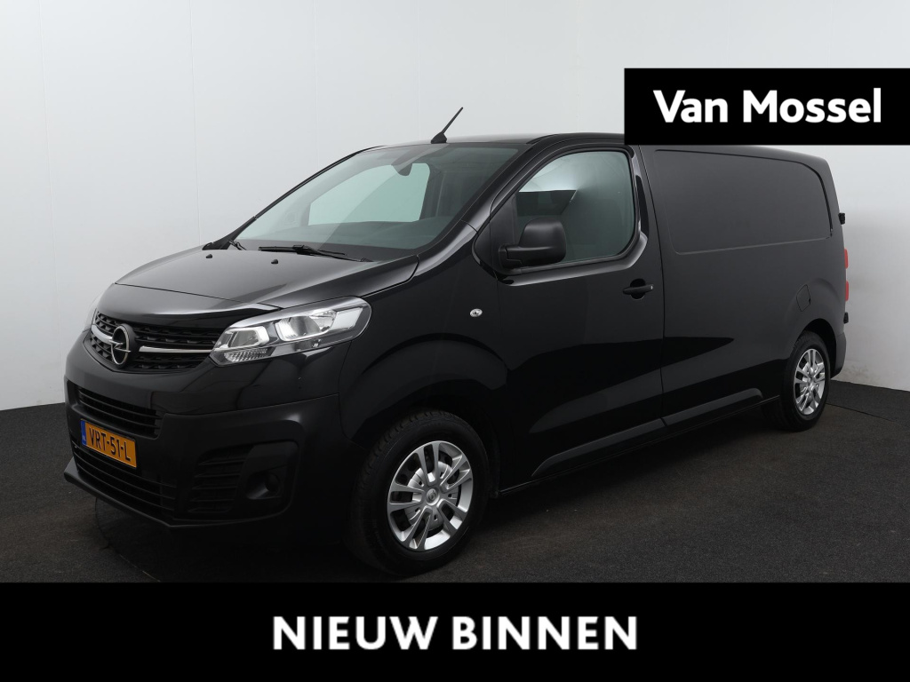 Opel Vivaro 1.5 cdti l2h1 innovation | navigatie | camera | cruise control