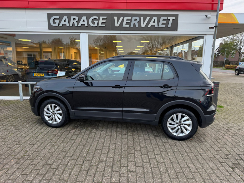 Volkswagen T-cross 1.0 tsi life