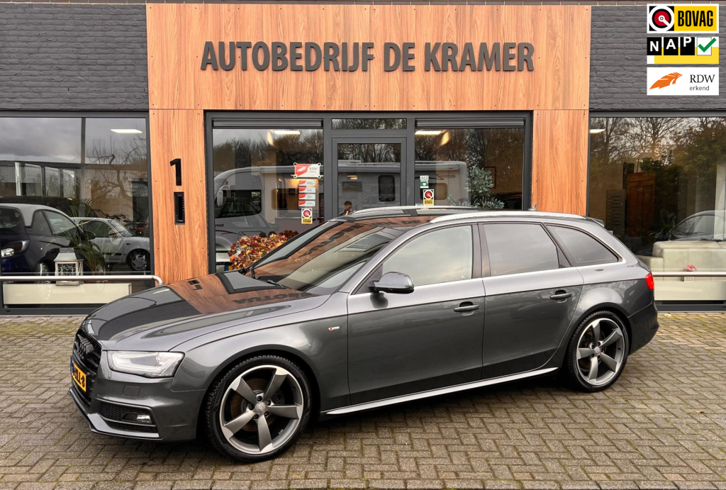 Audi A4 avant 1.8 tfsi pro line s