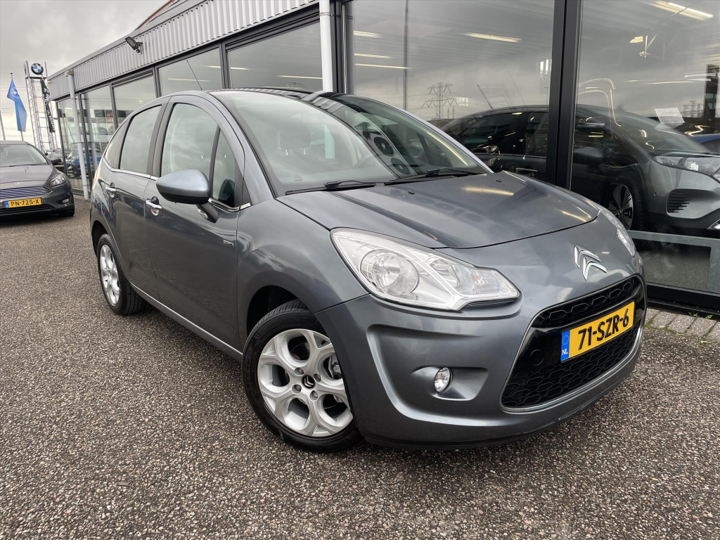 Citroen C3 1.6 vti 120pk aut. exclusive