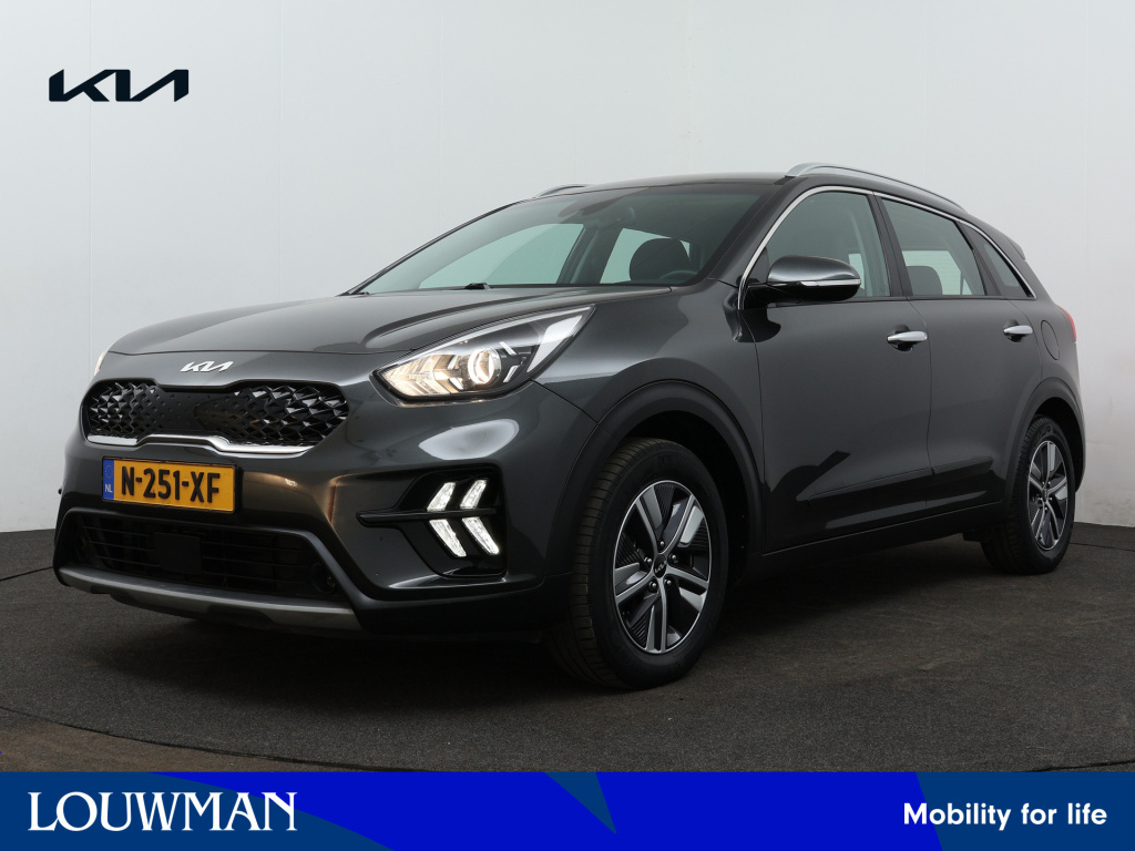 Kia Niro 1.6 gdi hybrid dynamicline | trekhaak |