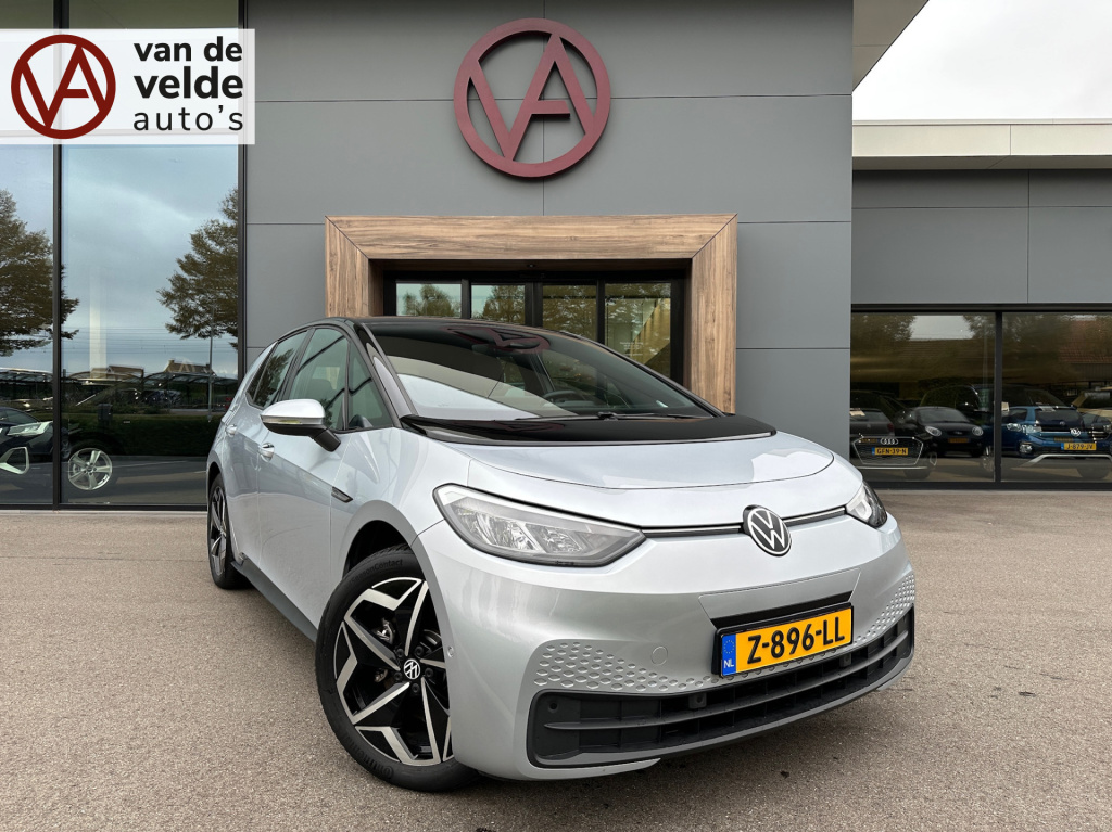 Volkswagen Id.3 58 kwh pro performance | navi | camera | rijklaar incl. garantie