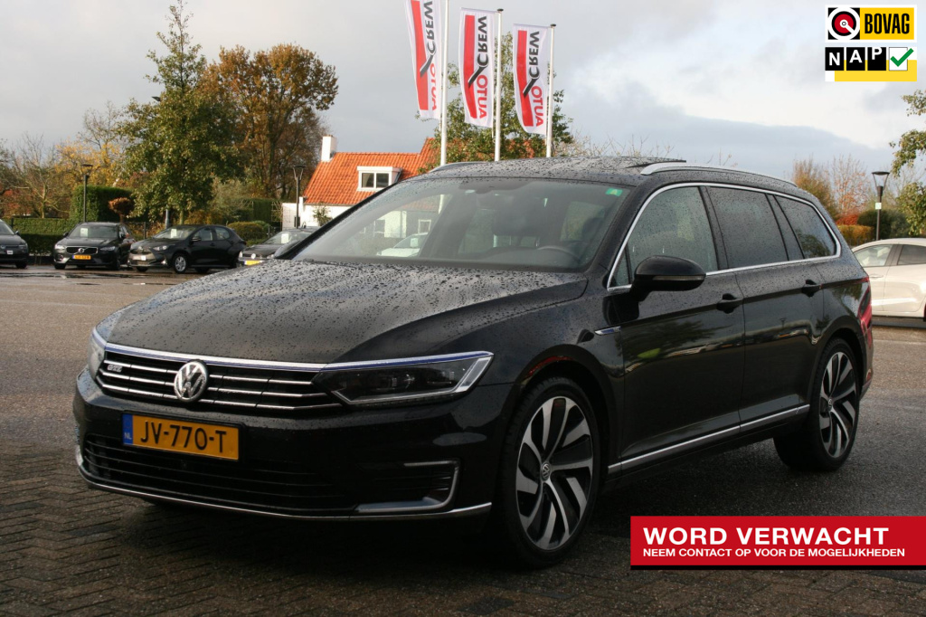 Volkswagen Passat variant 1.4 tsi gte highline