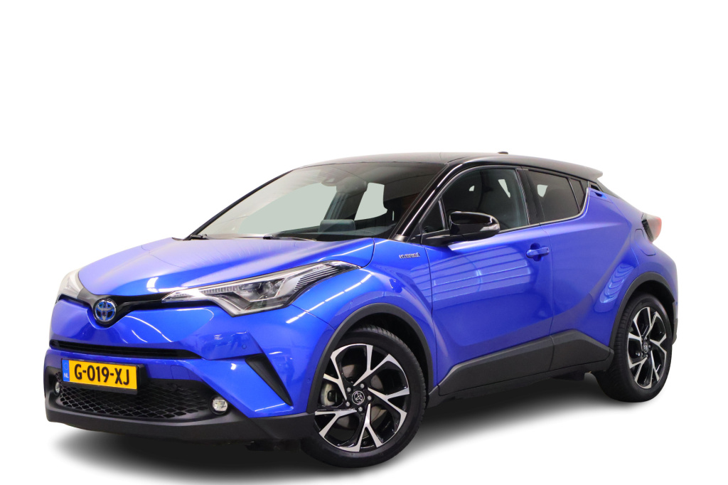 Toyota C-hr 1.8 hybrid style ultimate