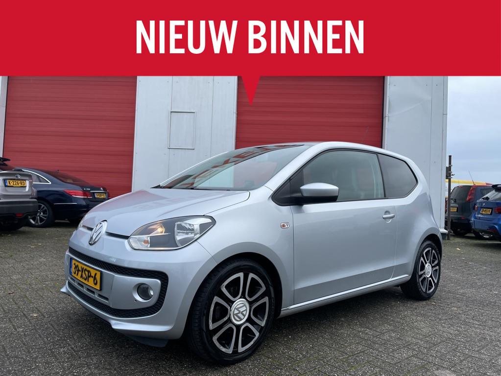 Volkswagen UP! 1.0 high up! bluemotion