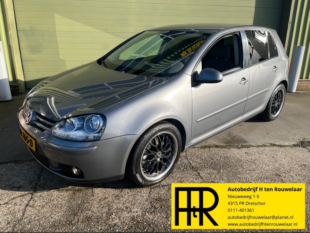 Volkswagen Golf 2.0 fsi sportline