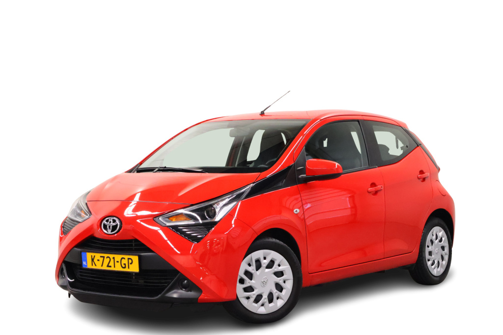 Toyota Aygo 1.0 vvt-i x-play