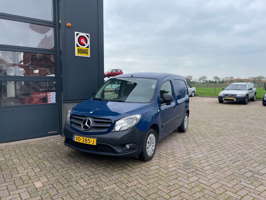 Mercedes-Benz Citan 108 cdi