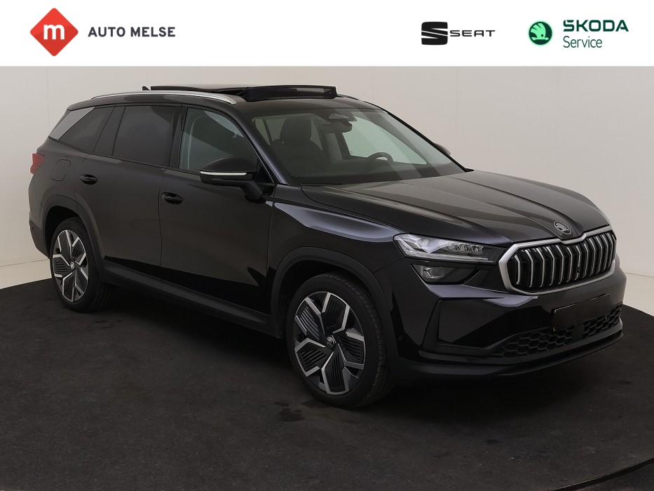 Skoda Kodiaq 7-zits 1.5 tsi mhev 150pk dsg-7 business edition