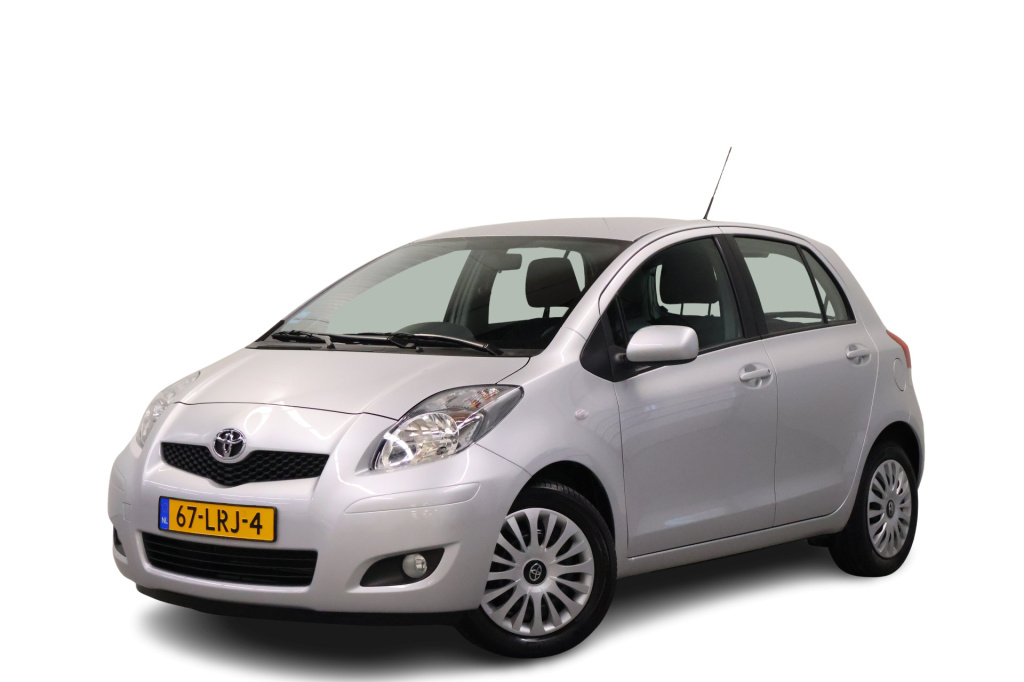 Toyota Yaris 1.3 vvti aspiration | 1ste eigenaar | dealer onderhouden