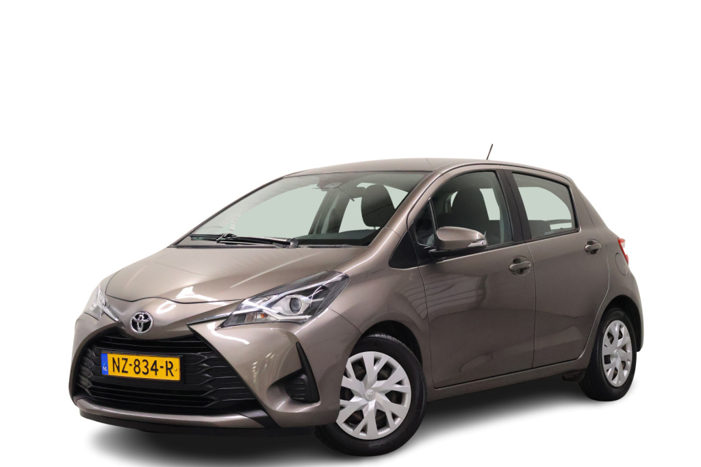 Toyota Yaris 1.0 vvt-i aspiration