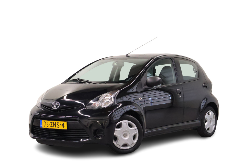 Toyota Aygo 1.0 vvt-i comfort