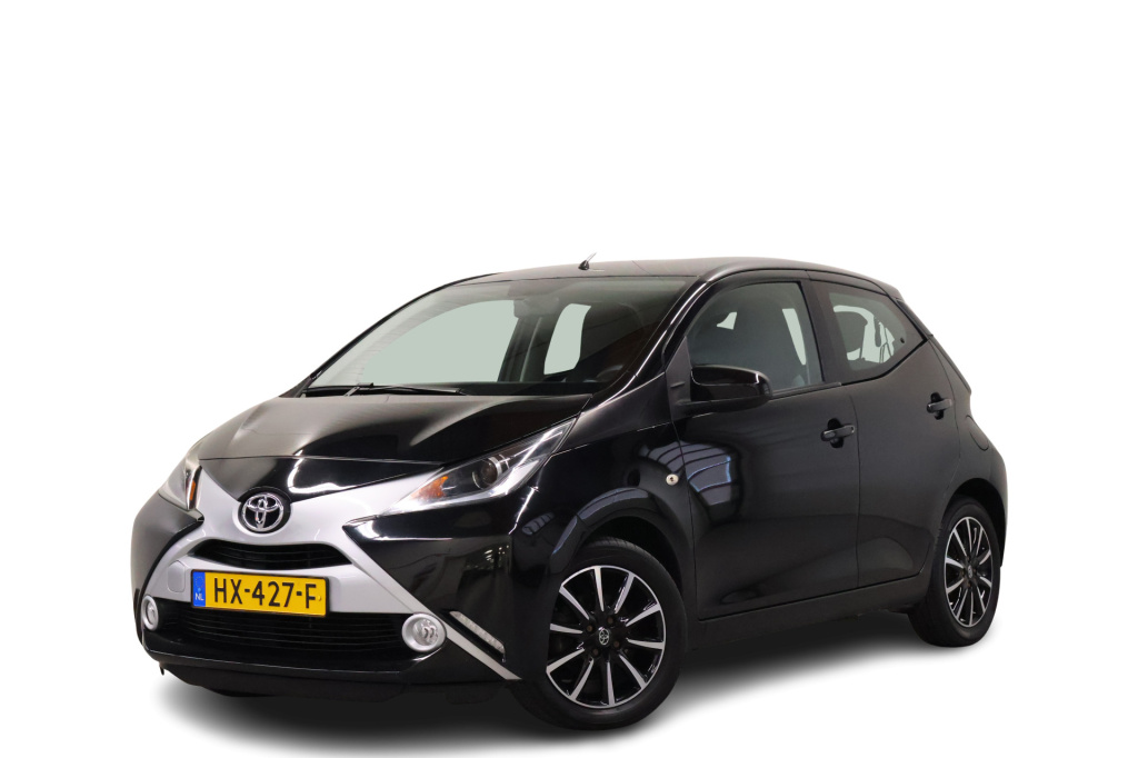 Toyota Aygo 1.0 vvt-i x-play