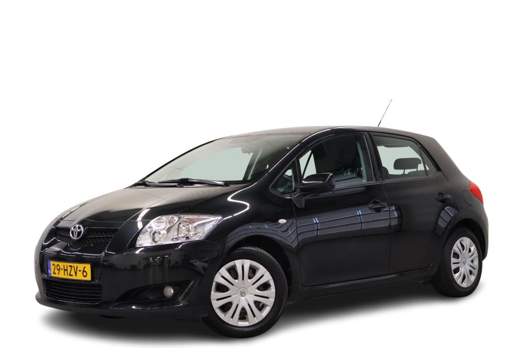 Toyota Auris 1.6-16v sol | volledig dealer onderhouden | trekhaak