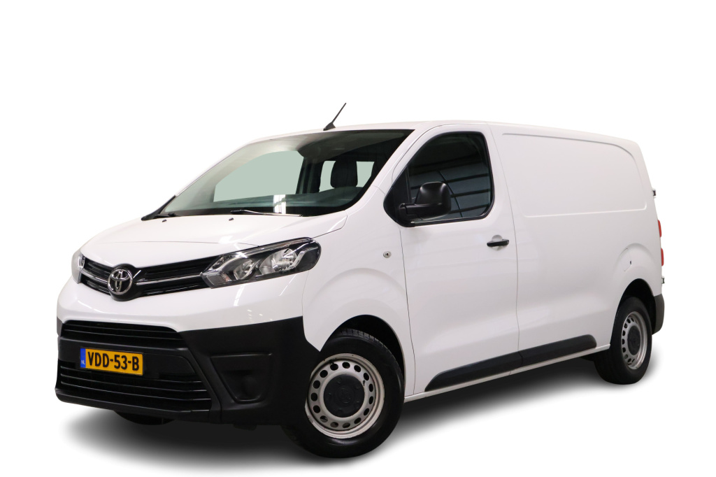 Toyota Proace worker 2.0 d-4d navigator | trekhaak | volledig afgetimmerd