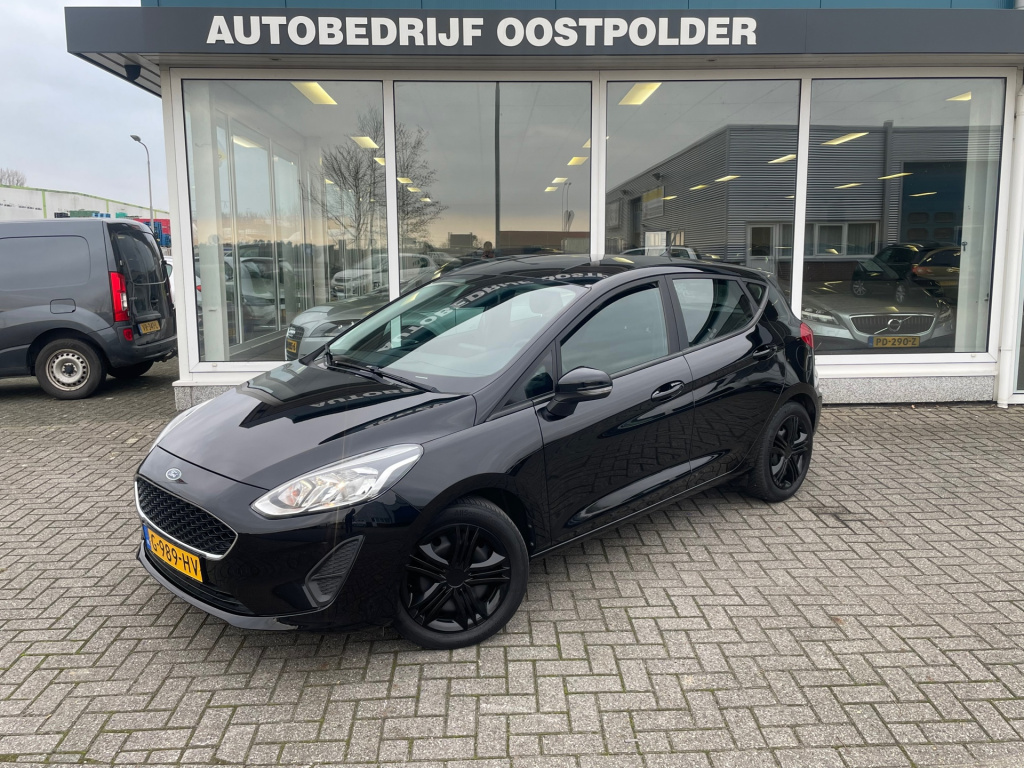 Ford Fiesta 1.1 trend