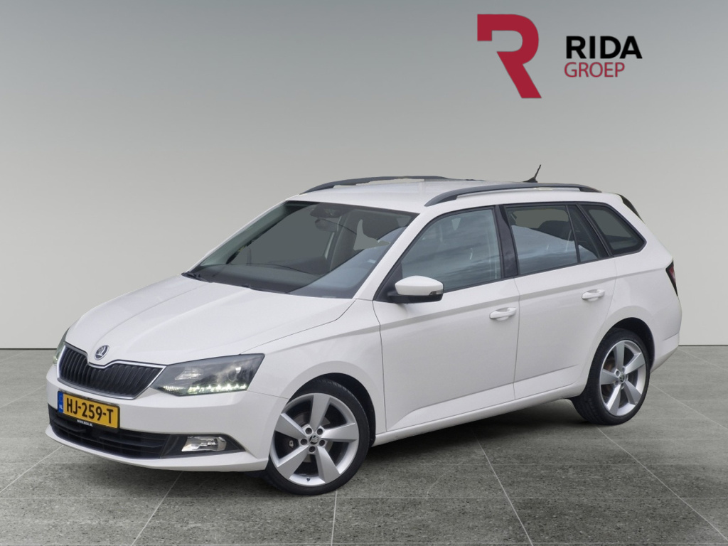 Skoda Fabia combi 1.0 ambition