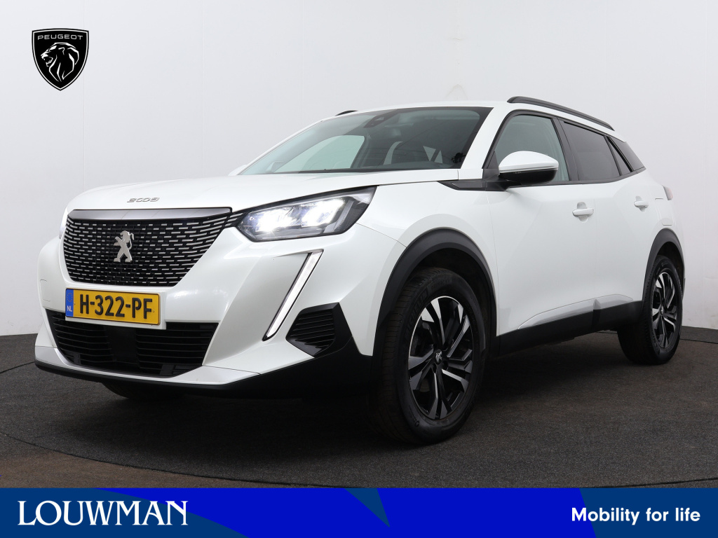 Peugeot 2008 1.2 puretech allure