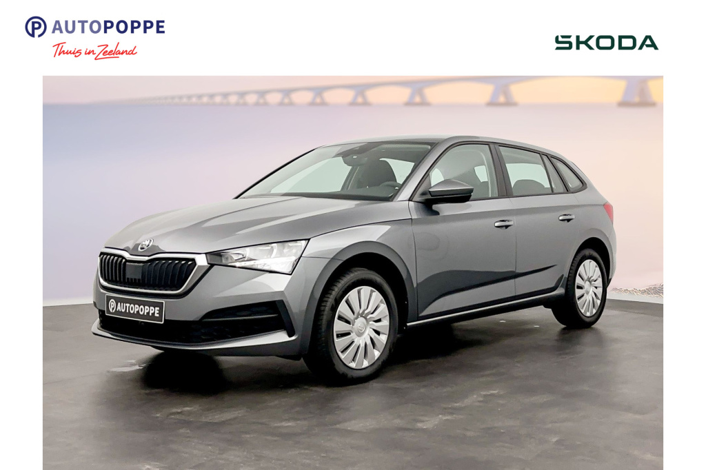 Skoda Scala 1.0 tsi active