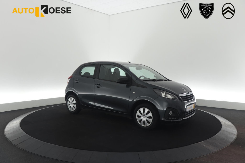 Peugeot 108 1.0 e-vti active | airco | bluetooth | elektrische ramen | 5 deurs