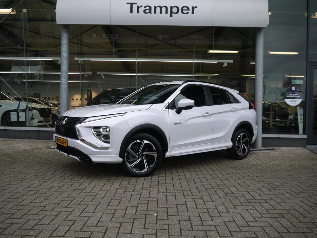 Mitsubishi Eclipse Cross 2.4 phev executive|rijklaar