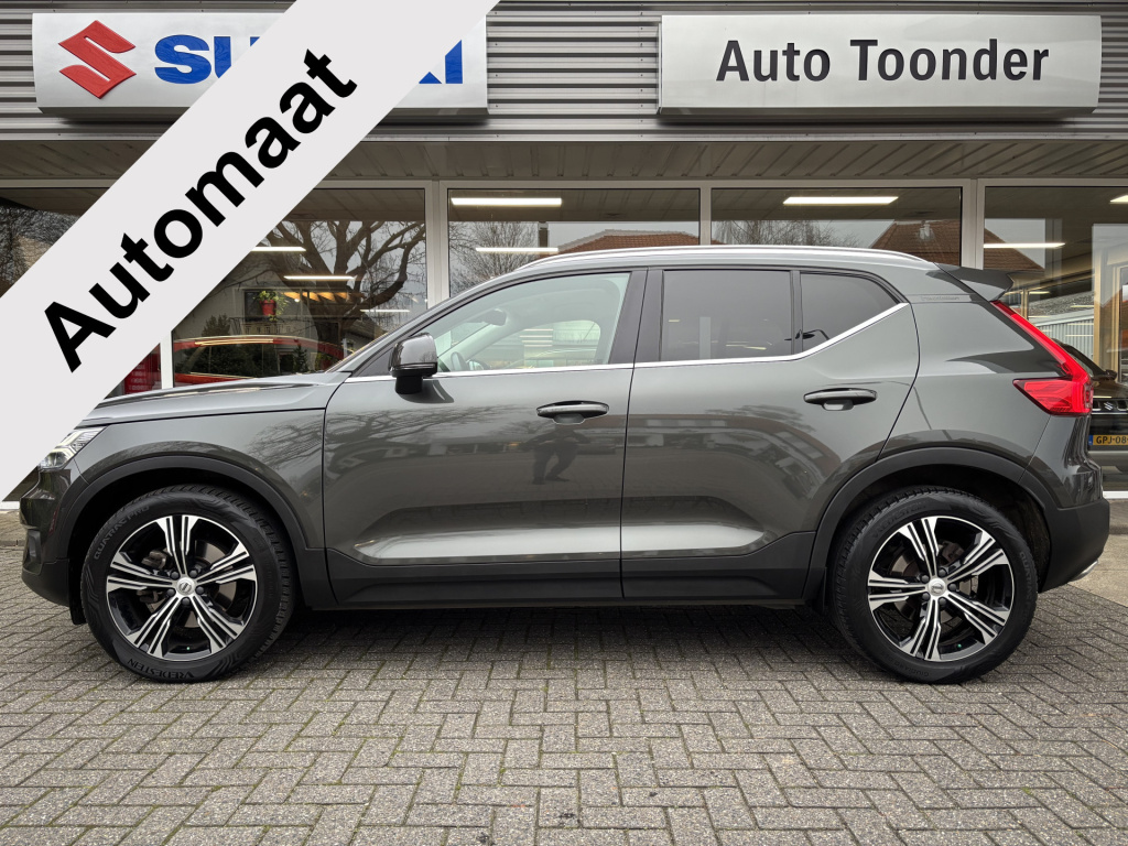 Volvo XC40 automaat 2.0 t4 inscription